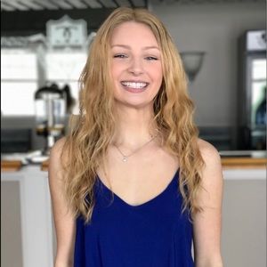 Meet your Posher, Francesca